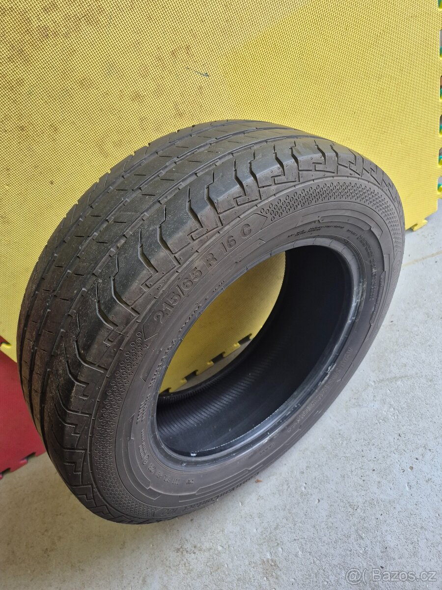 Letní pneu dodávka - 6