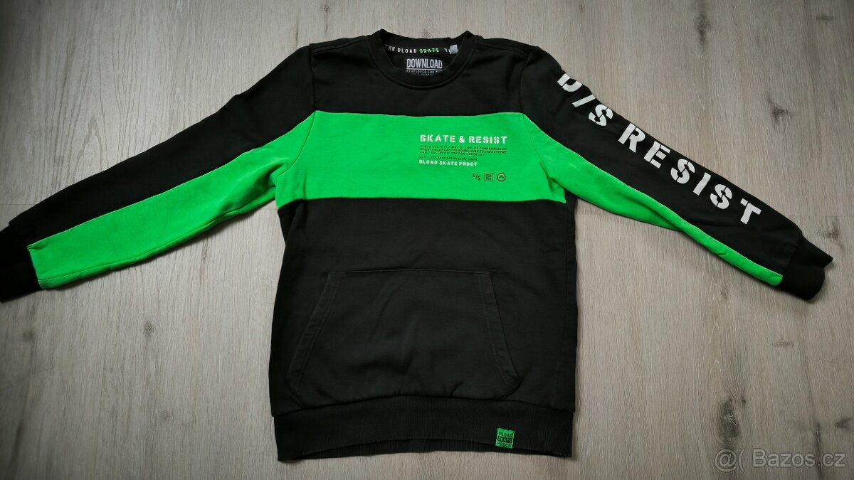 Oblečení kluk velikost 146/152 - 6