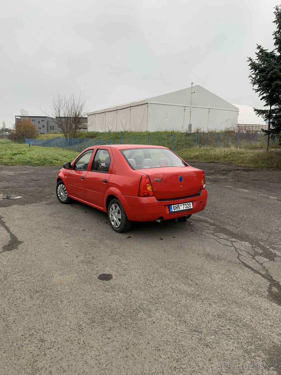 Dacia Logan 1.4 55Kw - 6