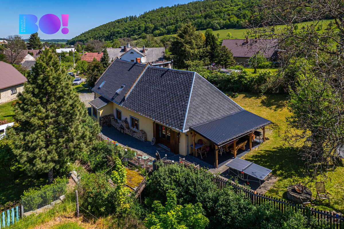 Prodej chalupy, 230 m2, Jeseníky, Janov u Krnova, okres Brut - 6