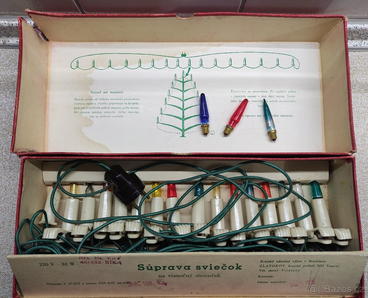 Vánoční osvětlení. - 6