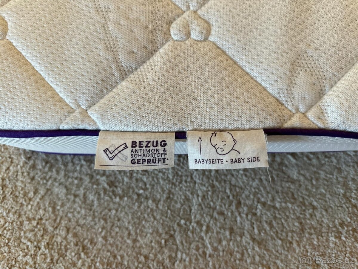 Dětská postýlka 140x70cm - 6