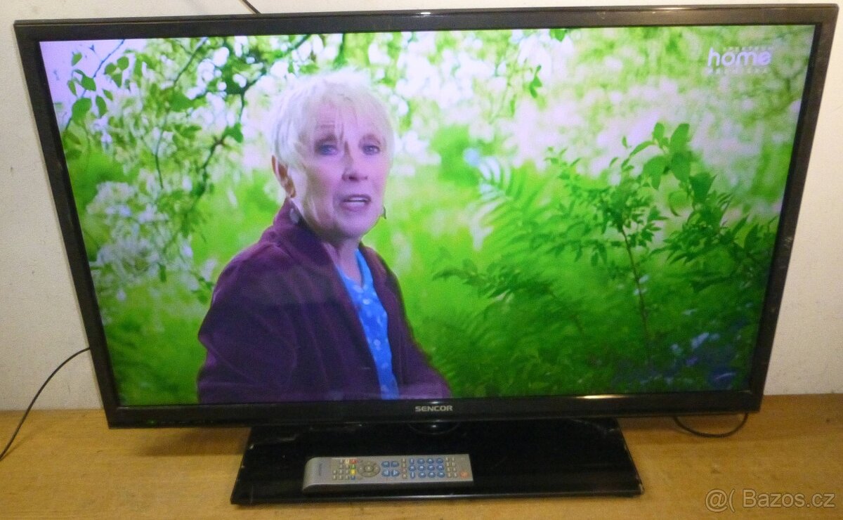 FullHD LED televize SENCOR 100cm (39 palců), nemá DVBT2 - 6
