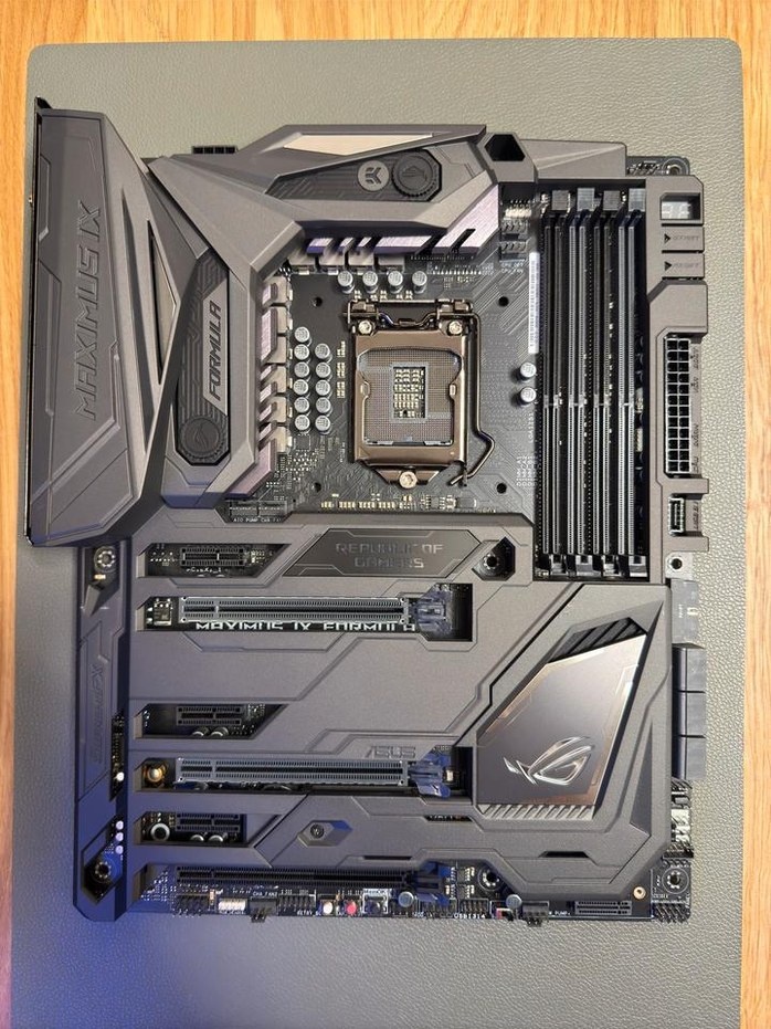 Asus ROG Maximus IX Formula – herní základní deska - 6