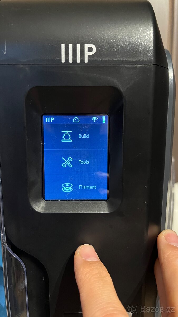 3D TISKÁRNA MONOPRICE VOXEL (Flashforge Adventurer3) - 6