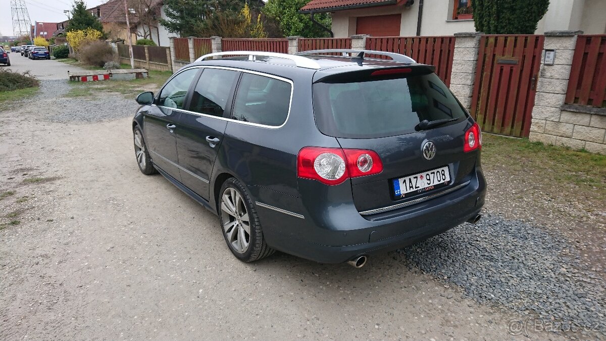 Volkswagen Passat R-line 2.0 tdi 4x4 DSG - 6