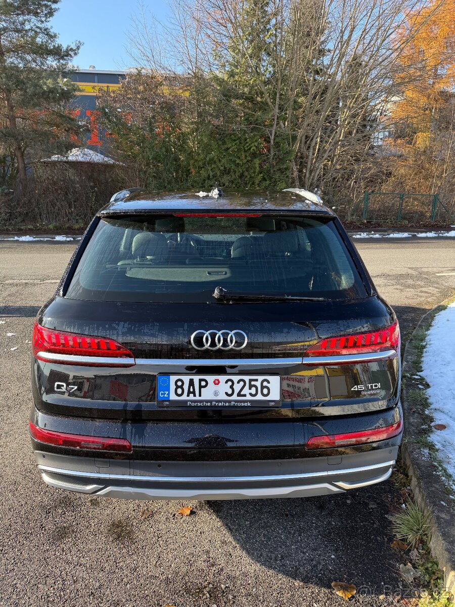 Audi Q7 S-line 45 TDI (2021) – 1. majitel, Odpočet DPH - 6