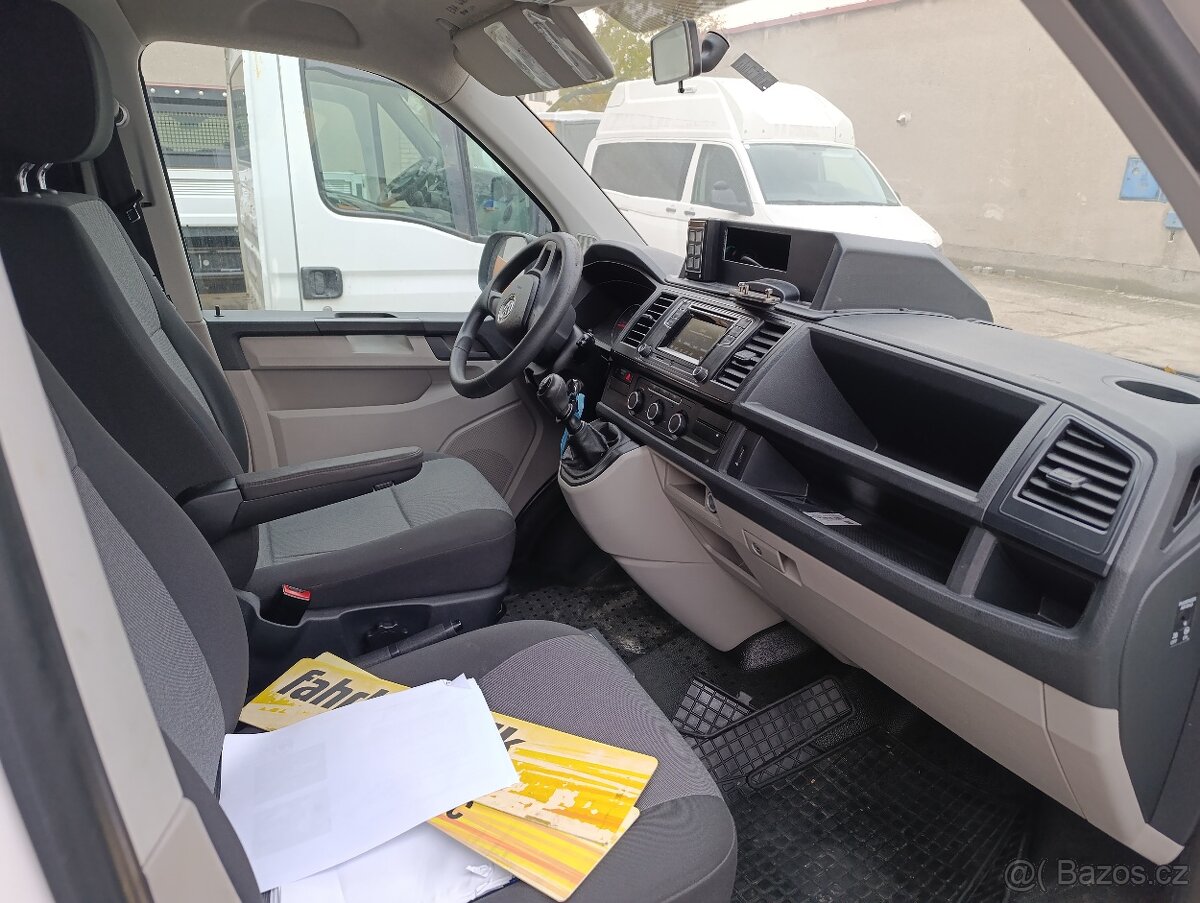 Volkswagen Transporter T6 2.0tdi 110kw - 6