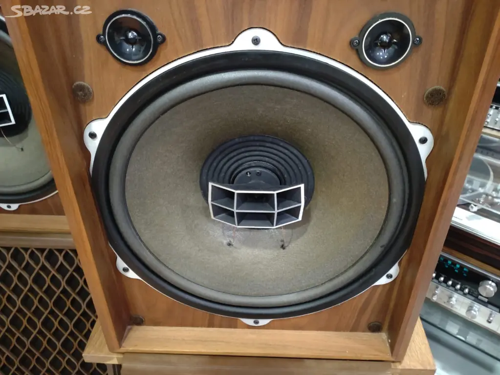 reproduktory Pioneer CS 901 - 6