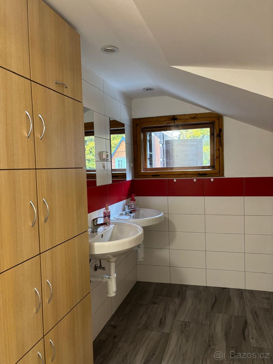 Pronájem chalupy Jizerské hory - 6