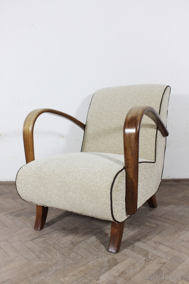 křesla H-227,Jindřich Halabala - 6