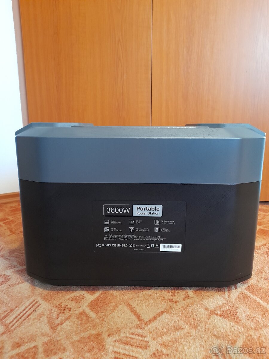 Nabíjecí stanice - 6