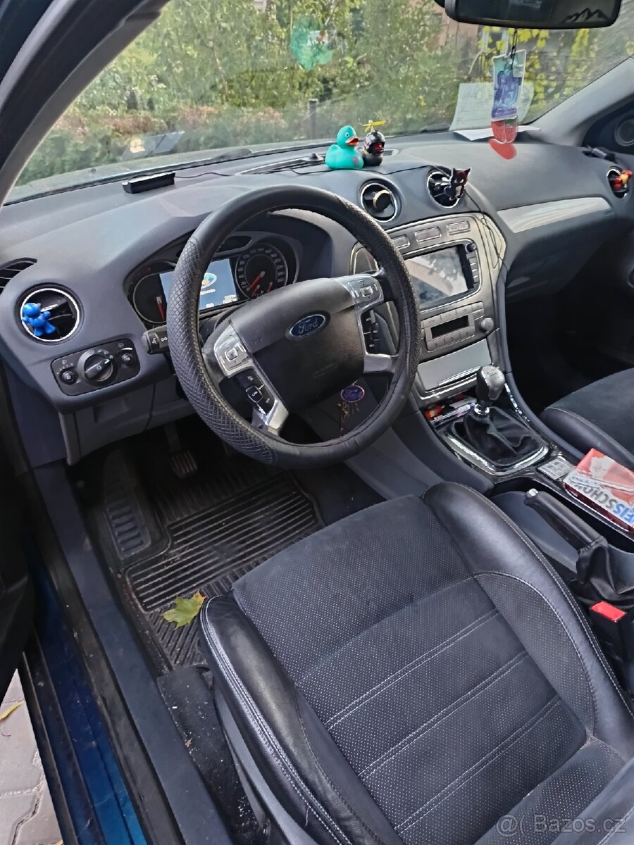 Prodám Ford Mondeo MK4 - 6