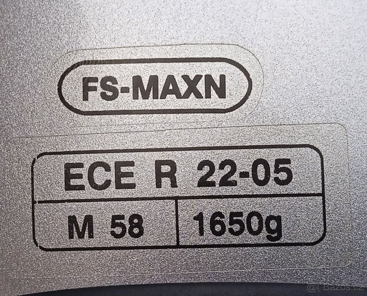 Přilba HJC FS-MAX - 6