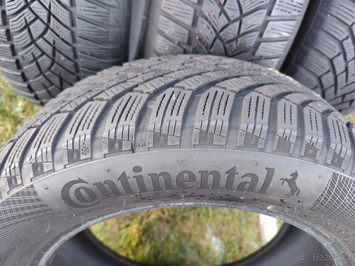 Zimní pneu 215/55/16 - 6