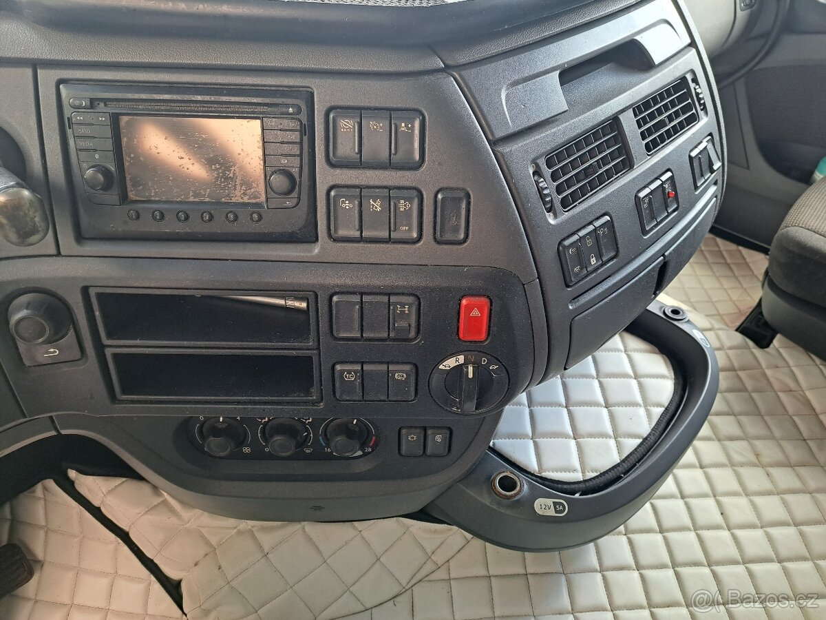 tahač DAF XF 106 510 SSC retarder - 6