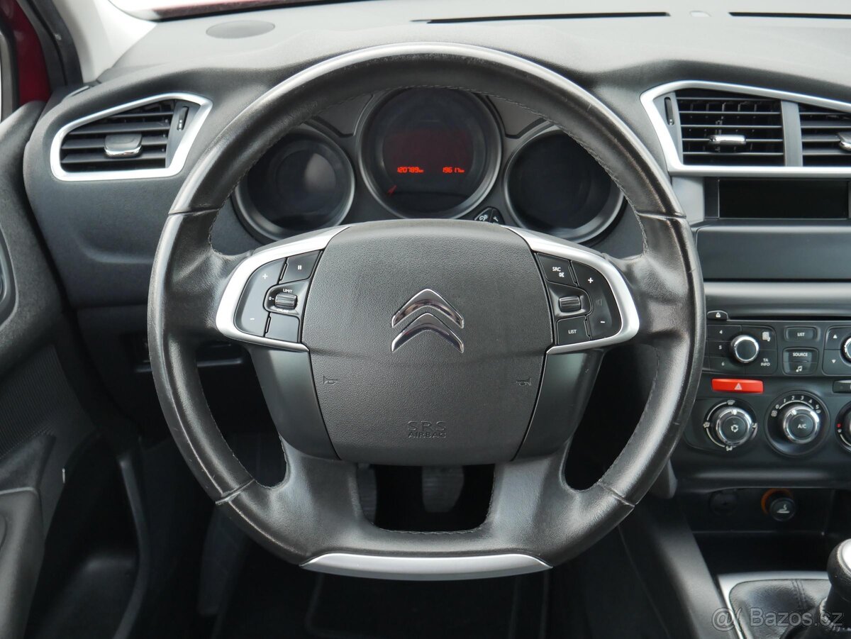 Citroën C4 1.4 i , 70 kW benzín, 2011 - 6