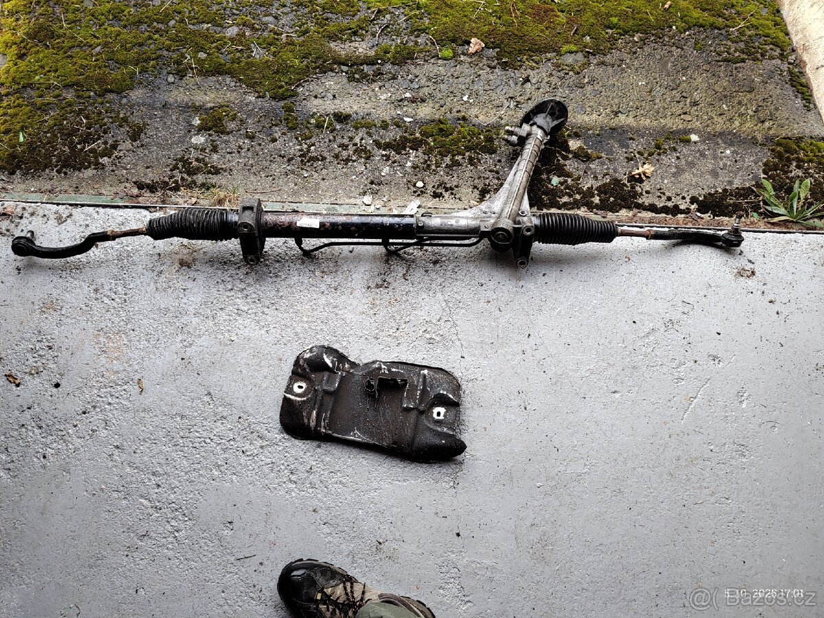 Řízení Peugeot Boxer 2006- - 6