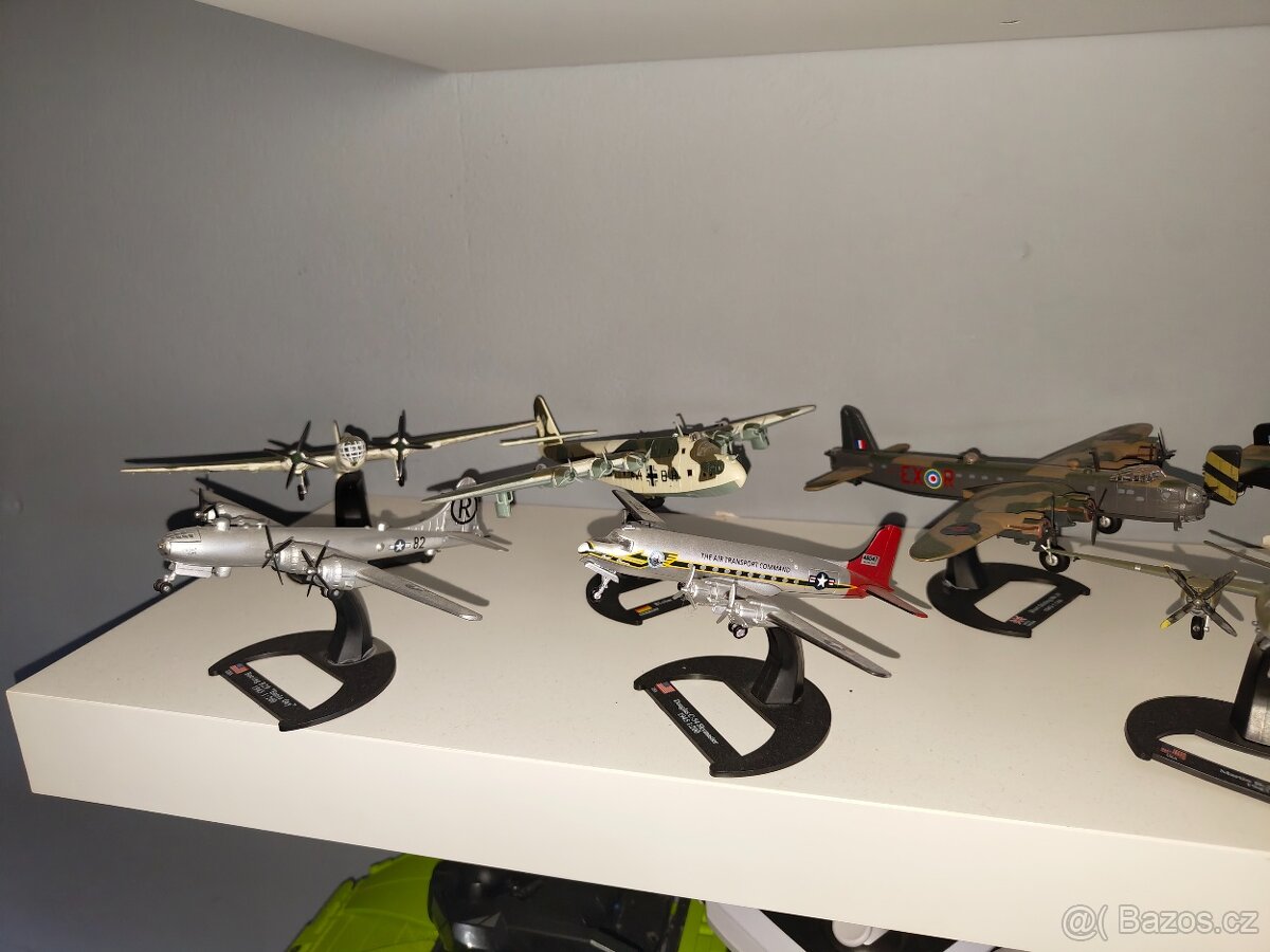 Modely letadel - 6
