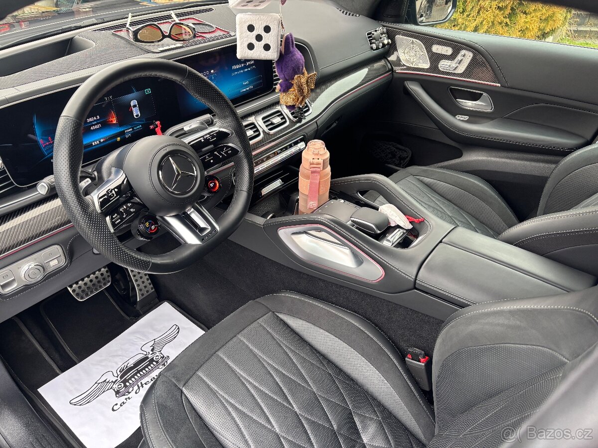 Mercedes Benz GLE 53 AMG - 6