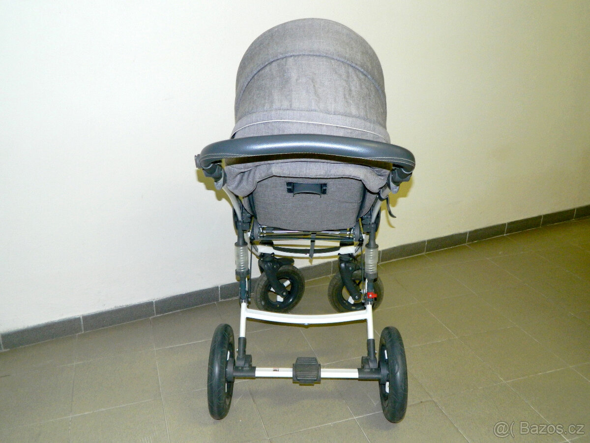 Kočárek IMPULSE - dvojkombinace - 6