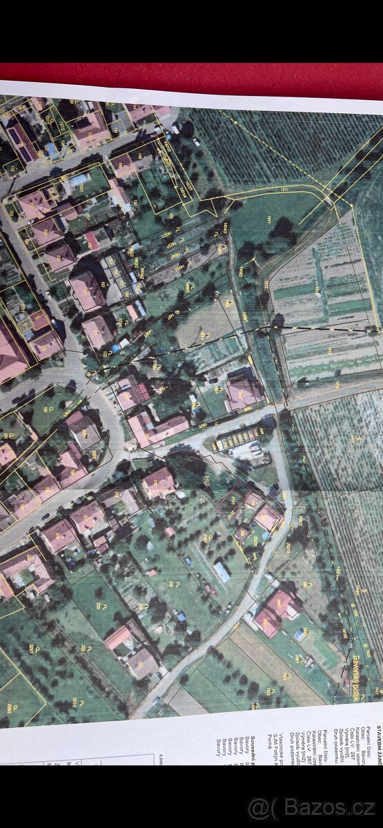 Pozemek se sklepem - 6