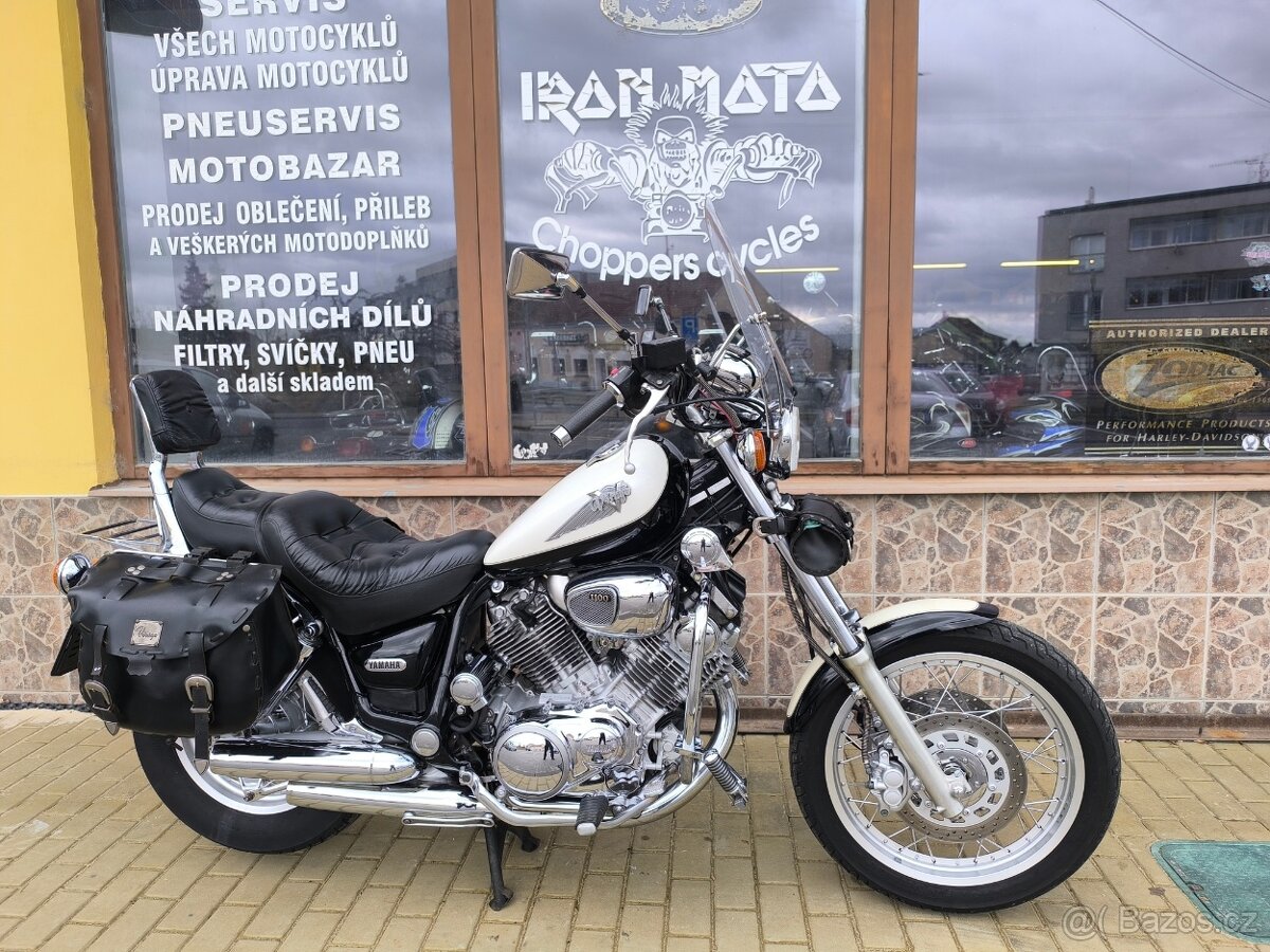 Yamaha XV 1100 Virago - 6
