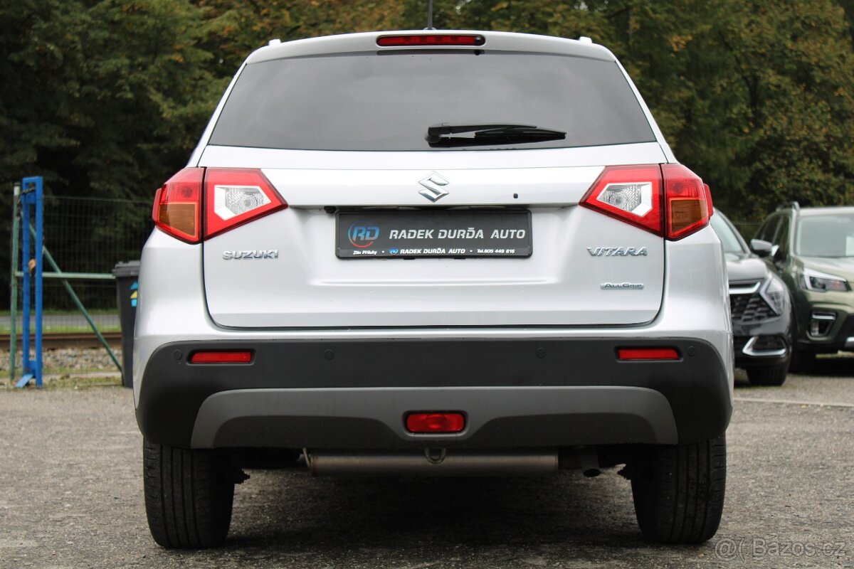 Suzuki Vitara 1,6 i AUTOMAT,4x4,ELEGANCE,2016 - 6