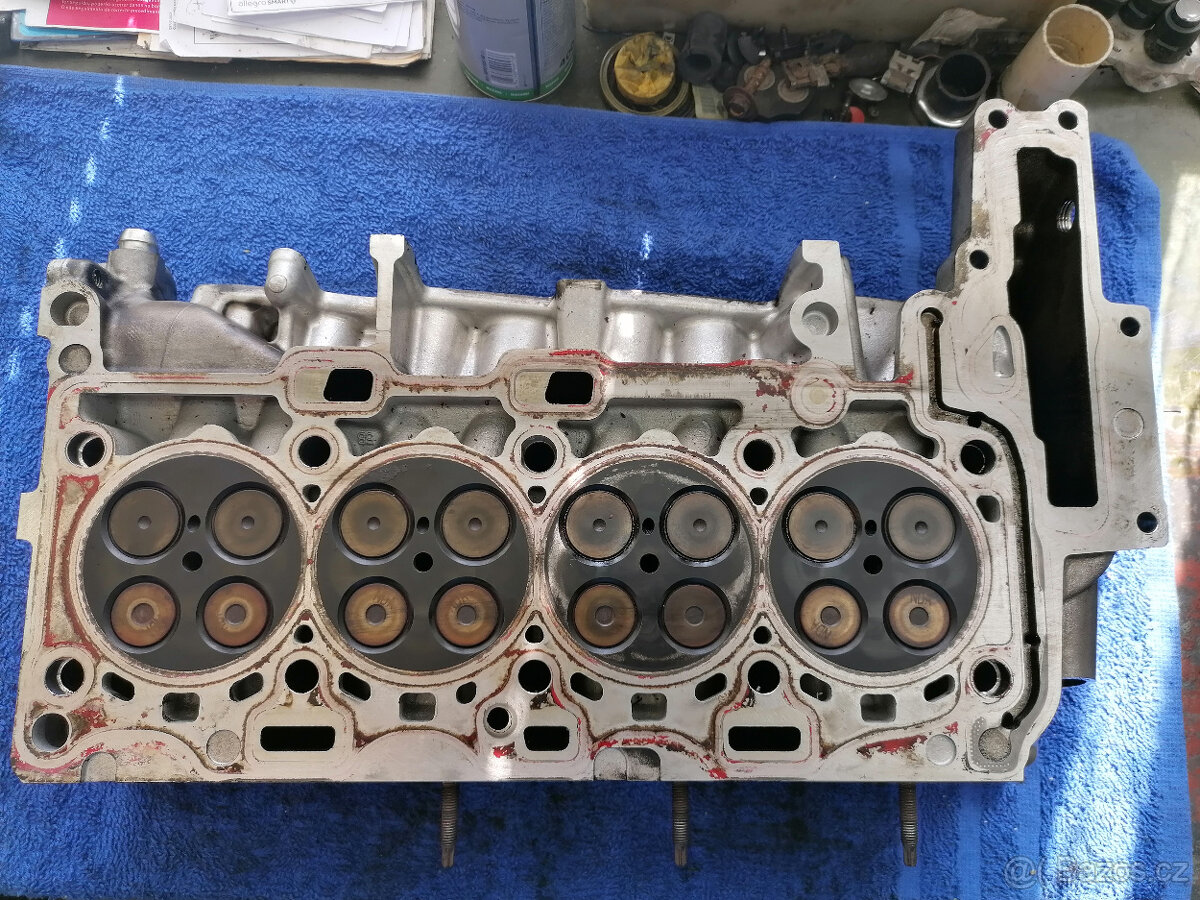 BMW 2,0D B47D20A díly motoru - 6