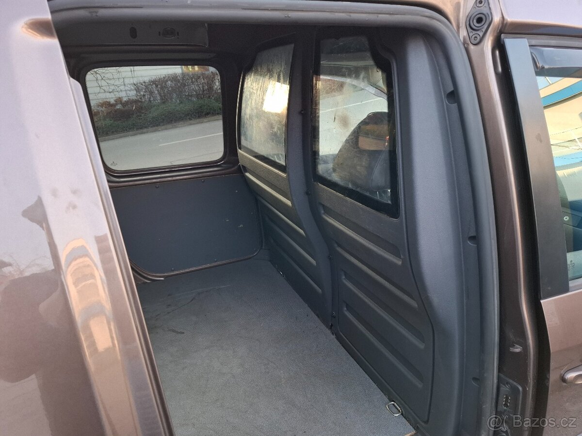 VW CADDY 2,0TDI 103KW DSG - 6