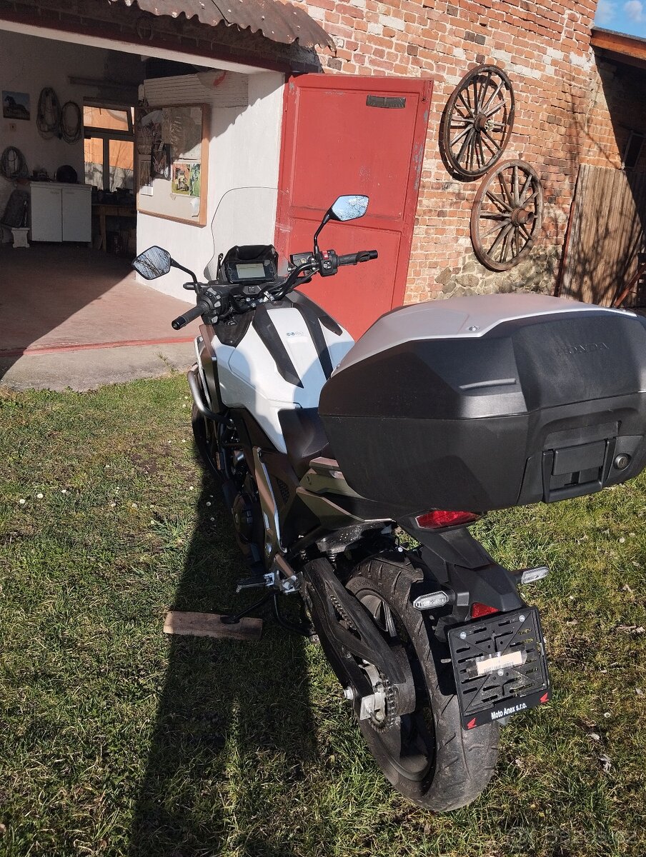 Honda NC750X dct - 6