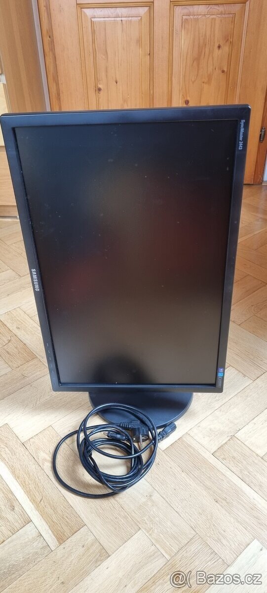 Samsung SYNCMASTER 2443bw - 24" full hd - 6