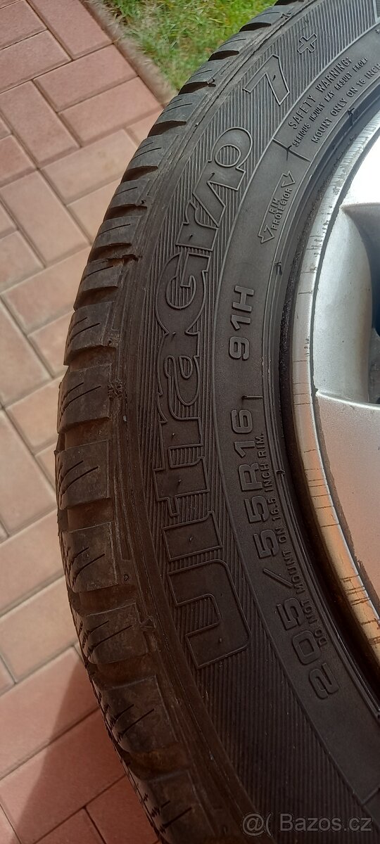 205/55 R16 - 6
