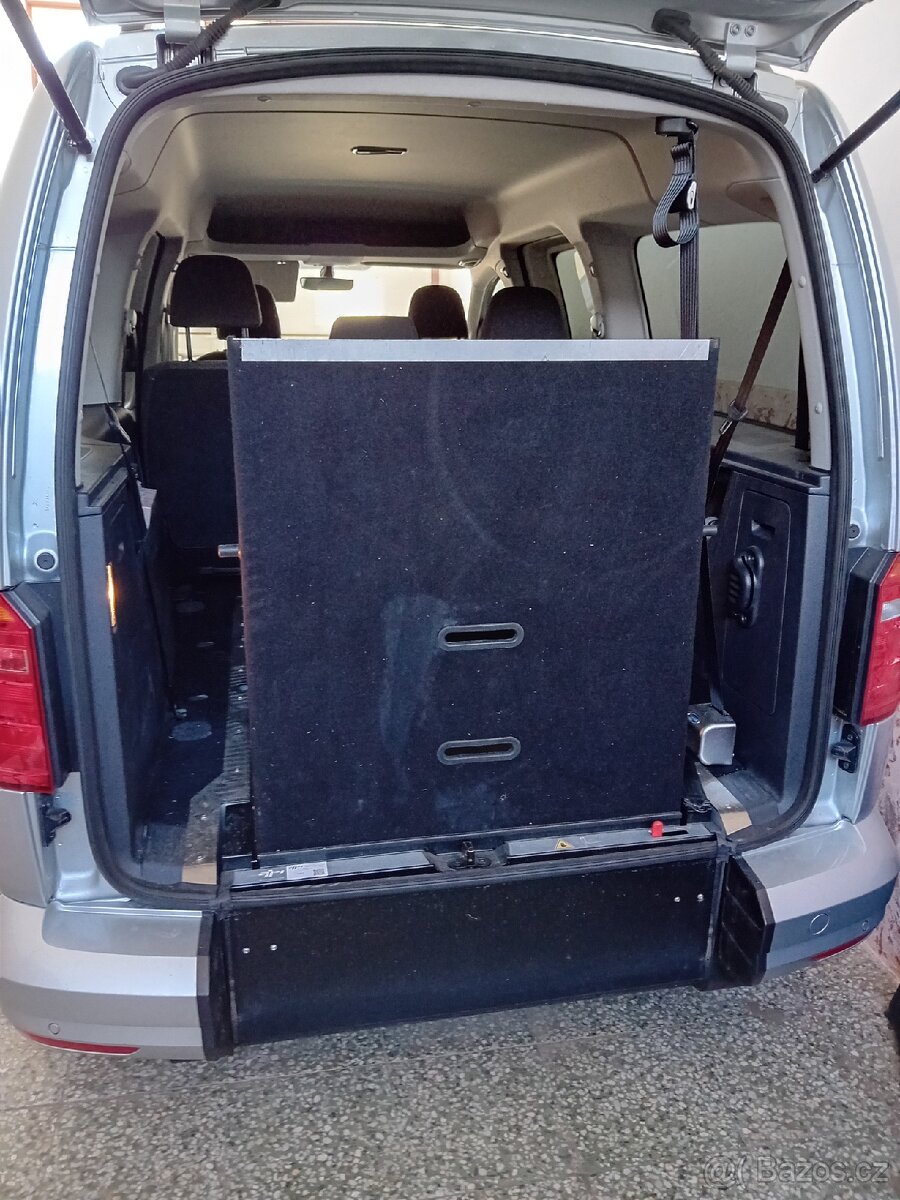 Prodam volkswagen caddy - 6