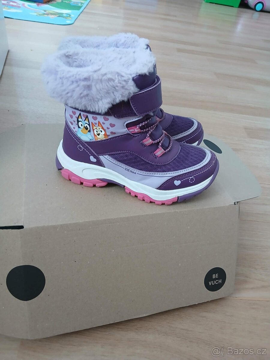 Dětské zimní boty - 6