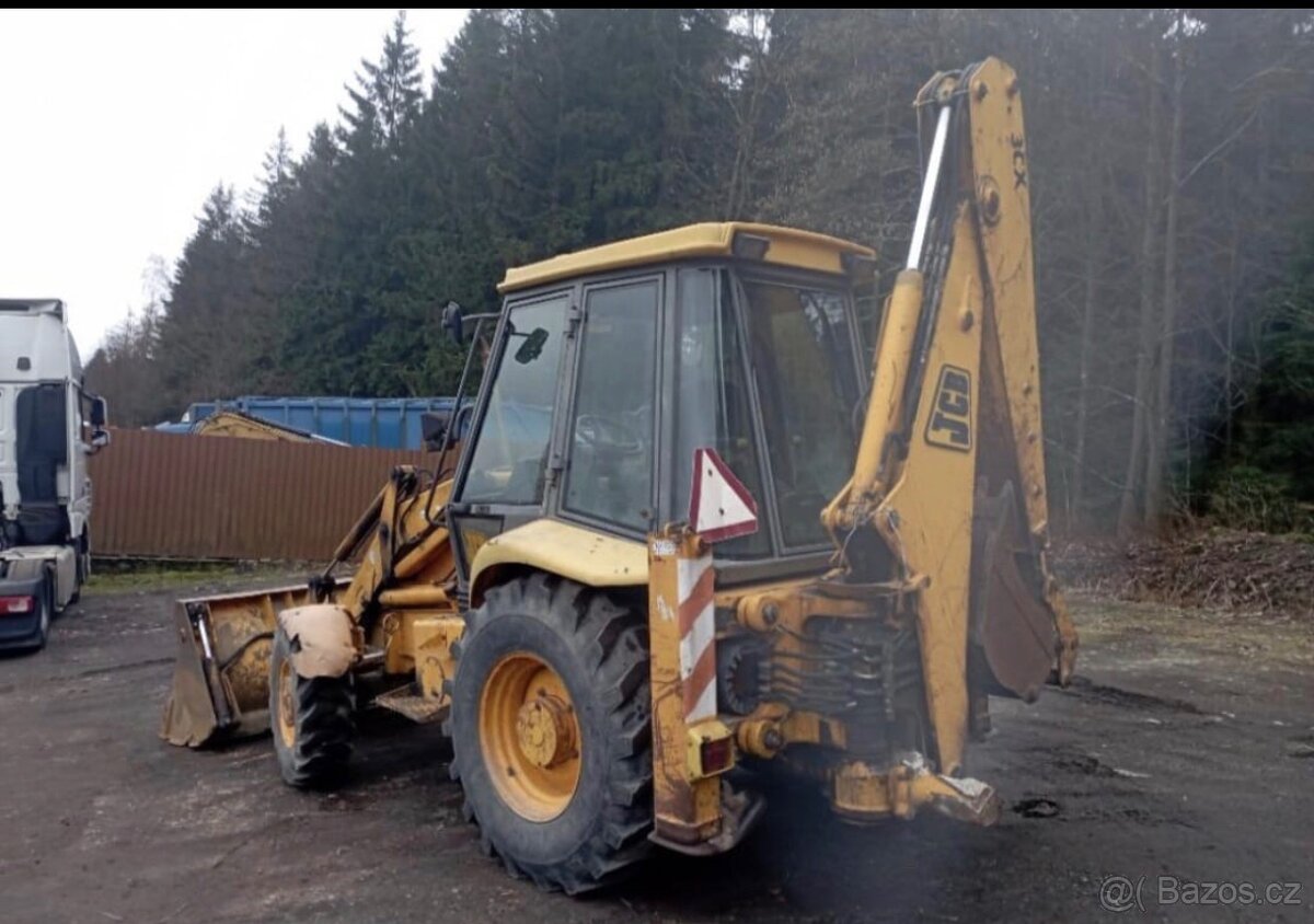 JCB 3CX - 6