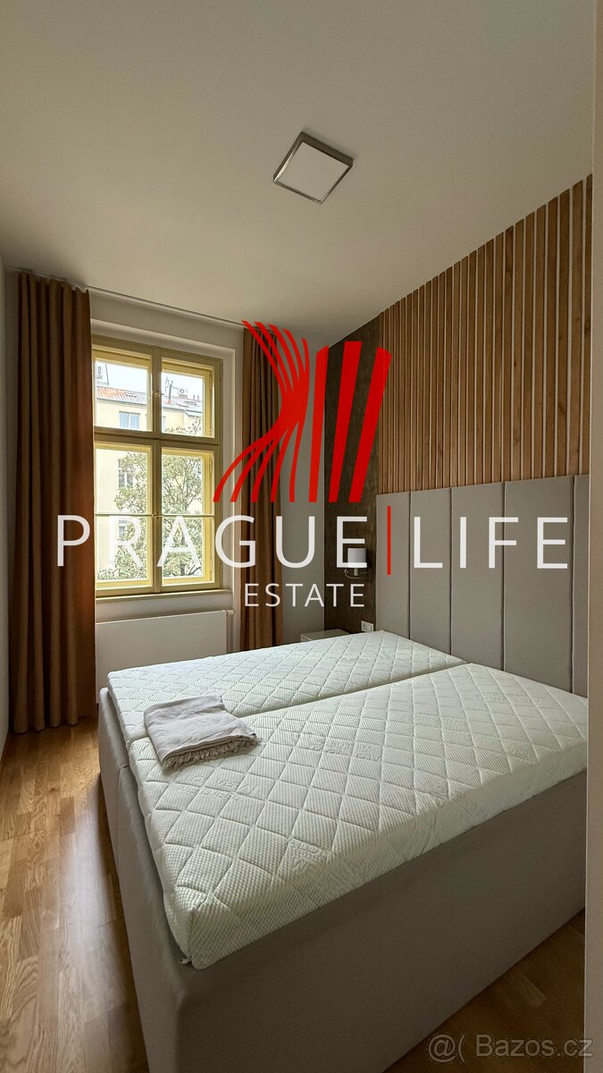 Luxusní designový byt na Praze 2 - 6