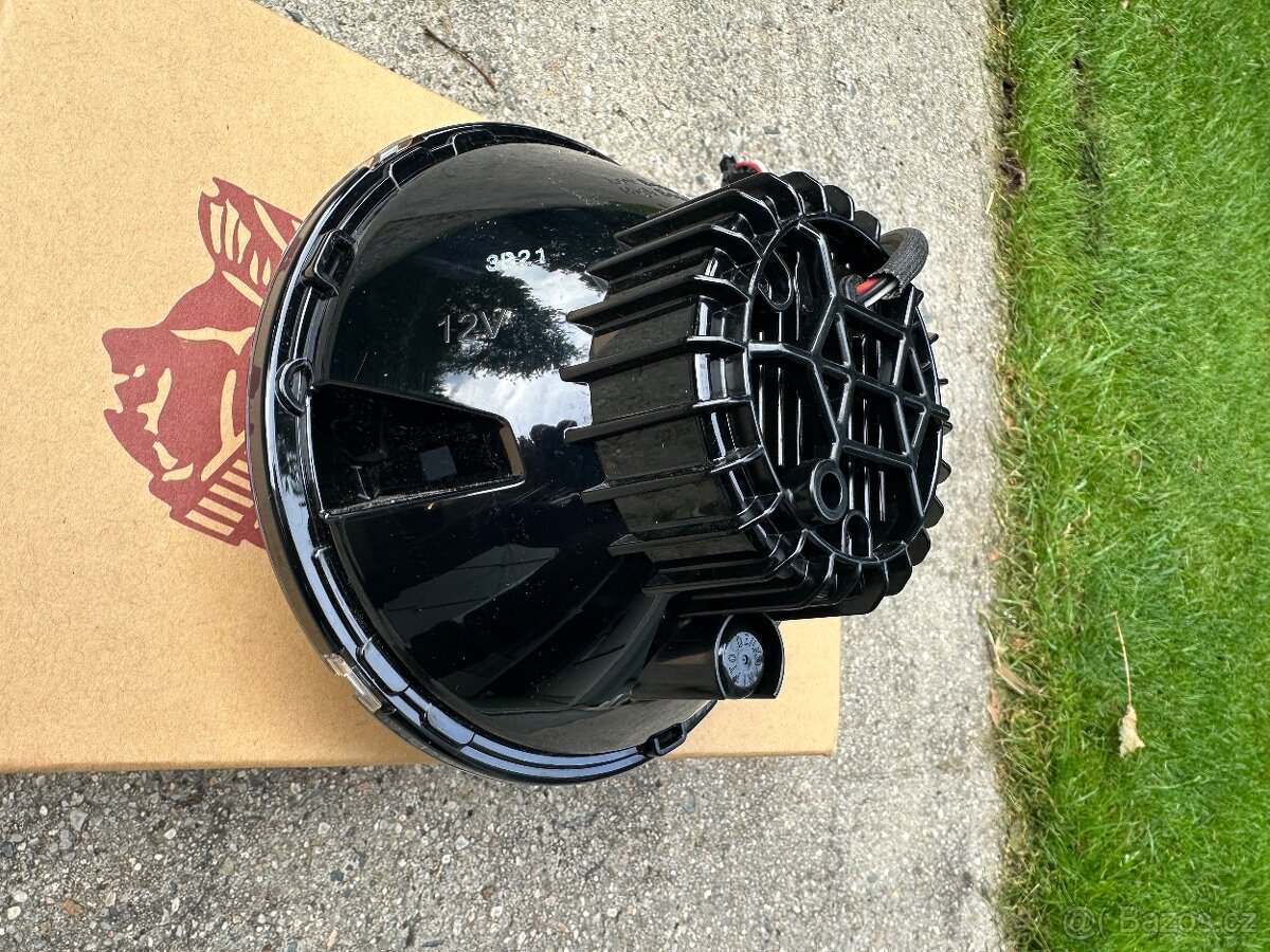 Indian Motorcycle LED světlomet - 6