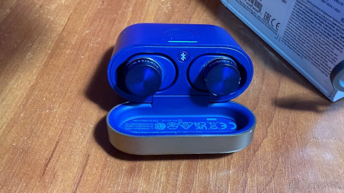 Bowers & Wilkins Pi7 S2 Midnight Blue - 6