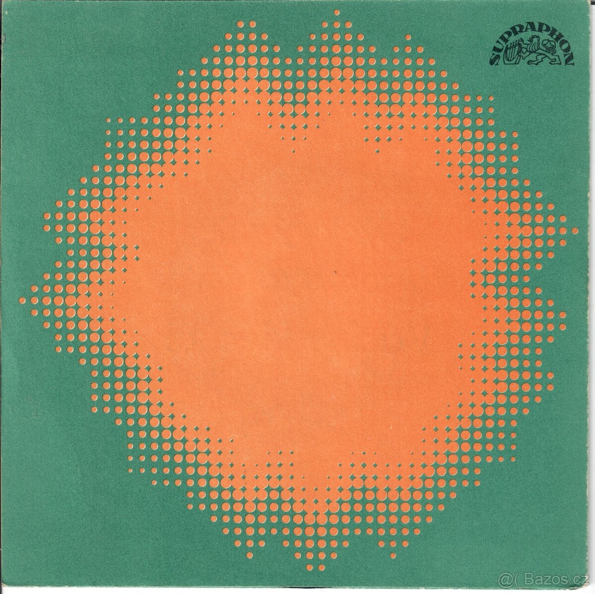 4 x vinyl Jiřího Korna, Václava Neckáře, Heleny Vondráčkové - 6