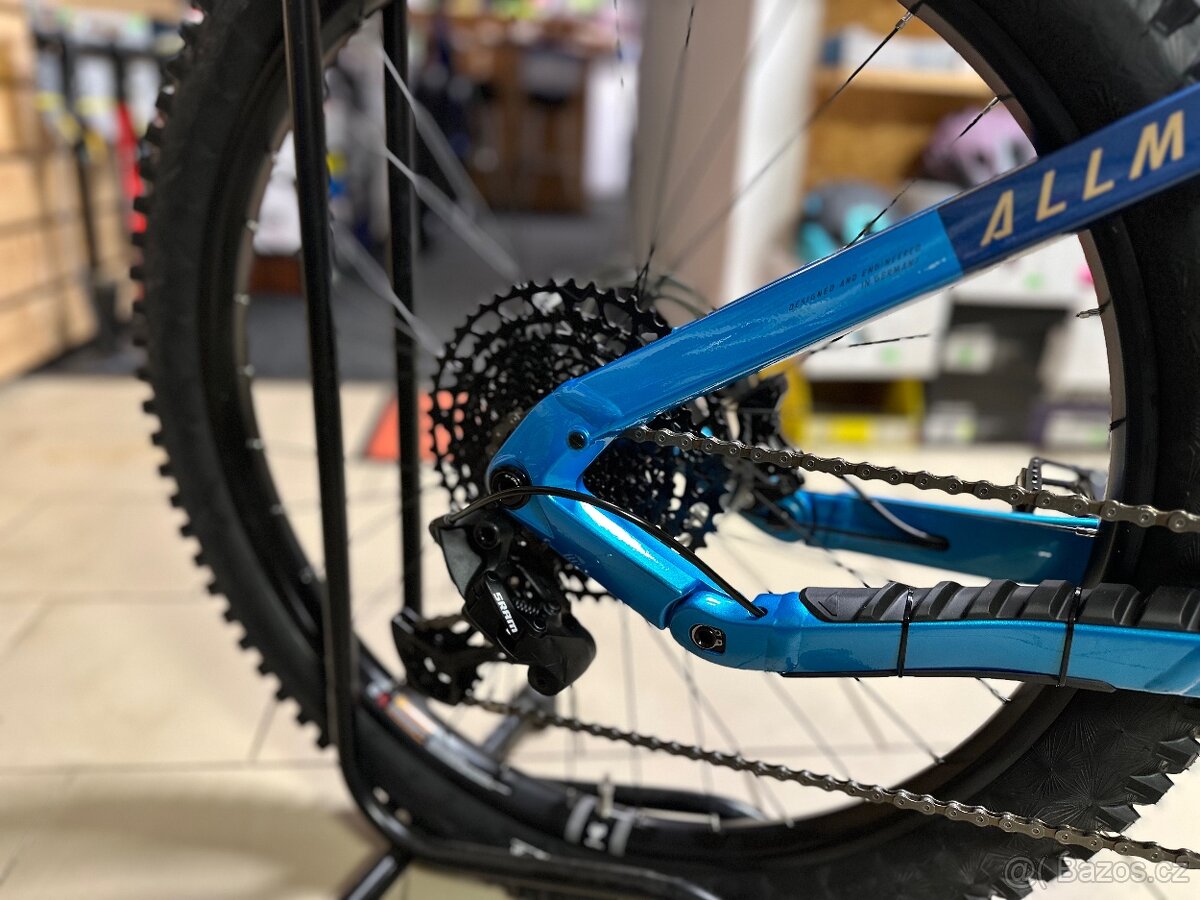 Elektrokolo HAIBIKE ALLMTN 2 C2 2025 NOVÉ - 6