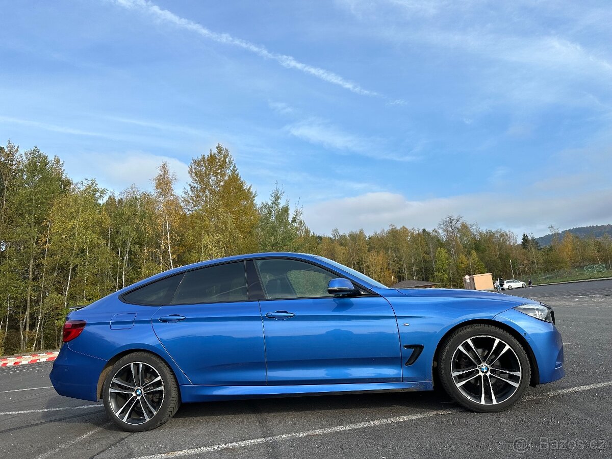 BMW F34 GT 320i XDrive 135kw 2019 - 6