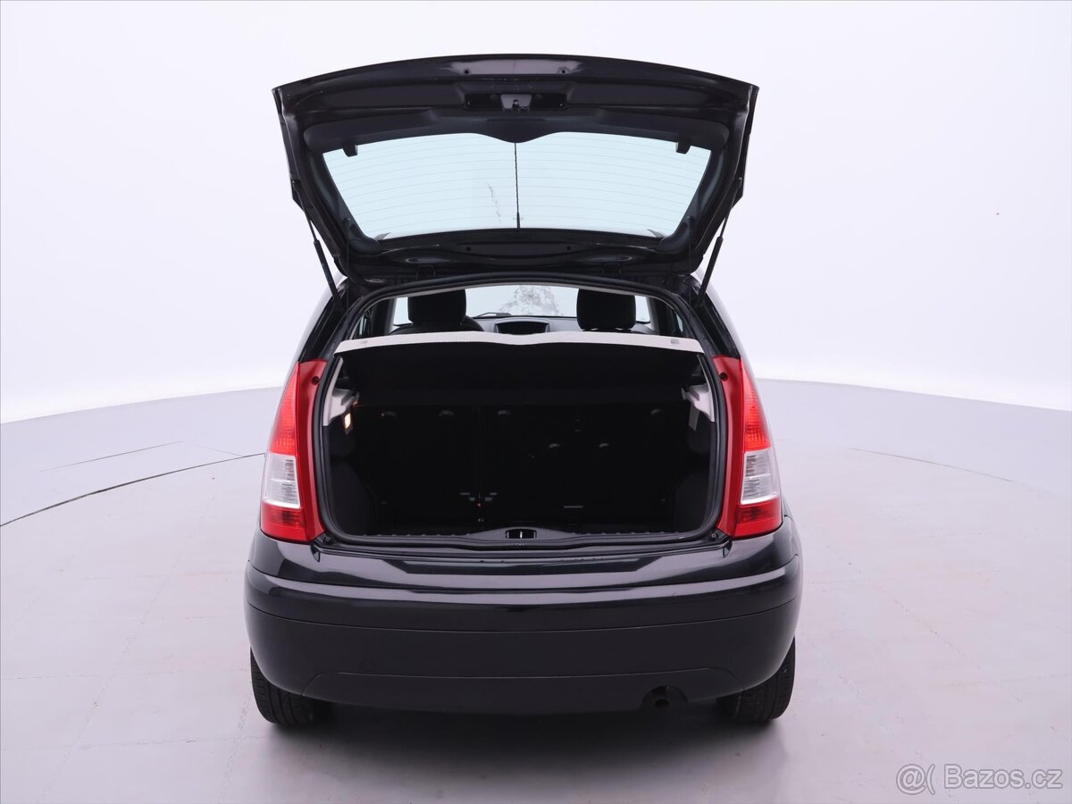 Citroën C3 1,4 i 54kW CZ Klima (2008) - 6