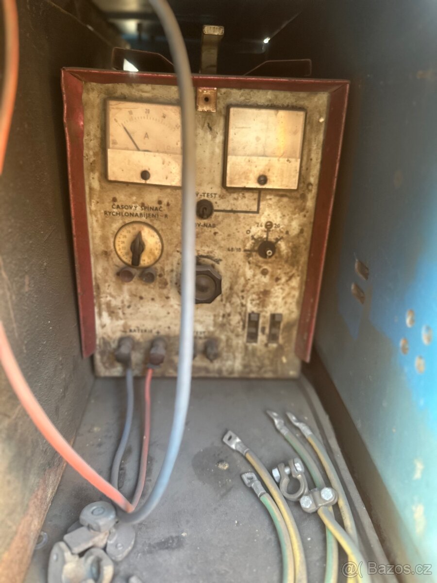 vysokozdvižný vozík elektrický balkáncar - 6