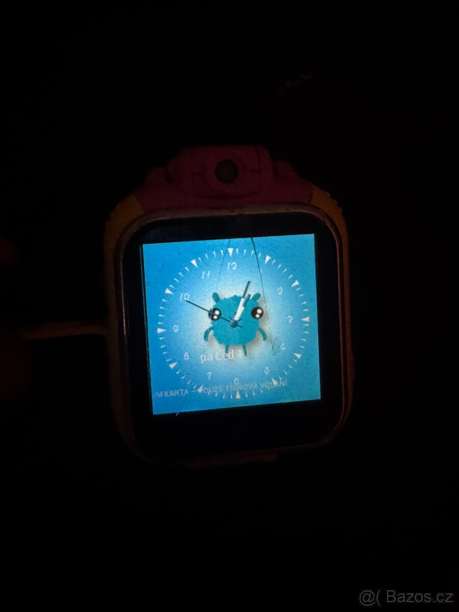 Garmin Vivofit fitness narámek + kids hodinky s GPS voláním - 6