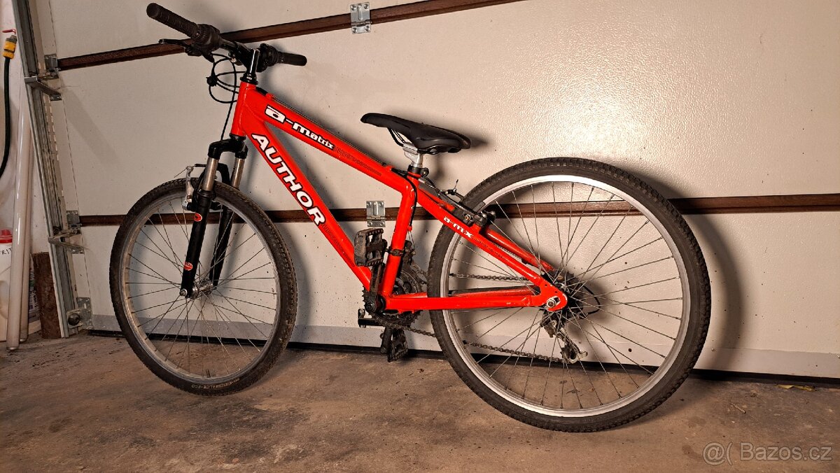 Author A-Matrix 24" - 6