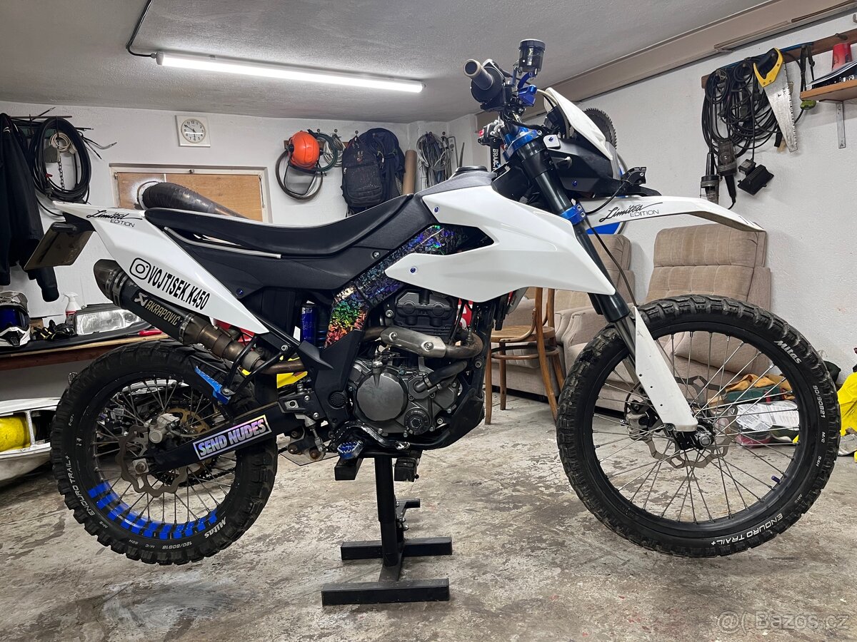UM DSR 125 EX 2022 - 6