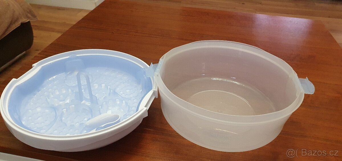 Sterilizátor do mikrovlnné trouby - 6