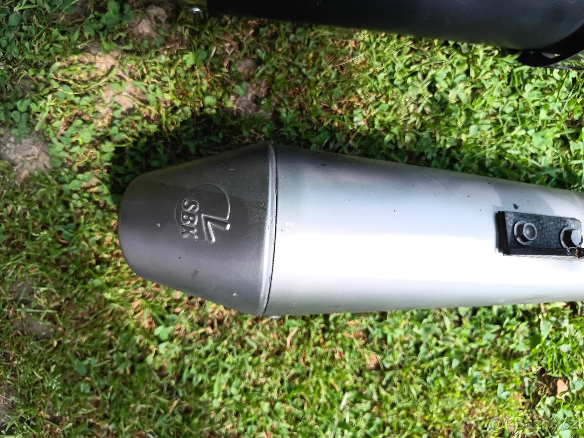 Rozpredám Kawasaki Z750 2007-2013 - 6