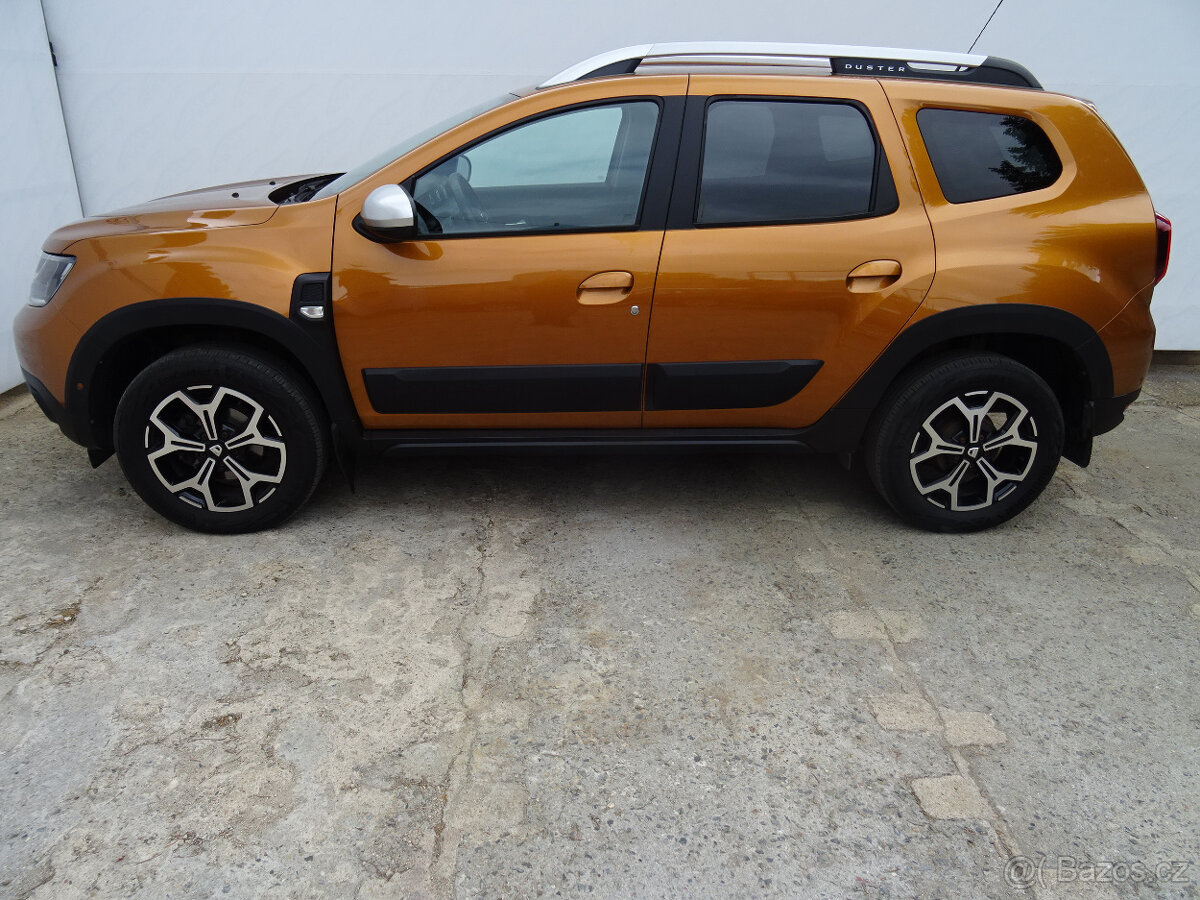 Dacia Duster 1.0i,1majČR,LPG,navi,64tkm,S.kniha,tažné,klima - 6